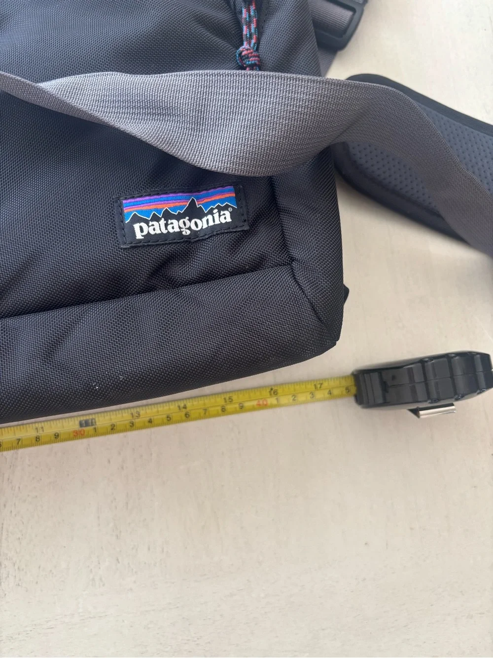 Patagonia Messenger bag new